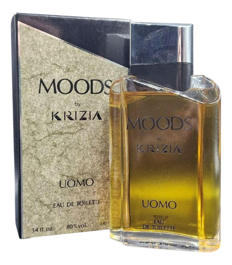 Moods by Krizia 100ml woman Eau de Toilette vintage | eBay