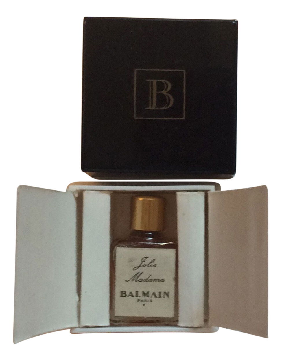 Jolie Madame by Balmain (Parfum) » Reviews & Perfume Facts