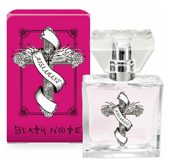 Death Note - Misa Amane by primaniacs » Reviews & Perfume Facts Death Note - Misa Amane by primaniacs » Reviews & Perfume Facts