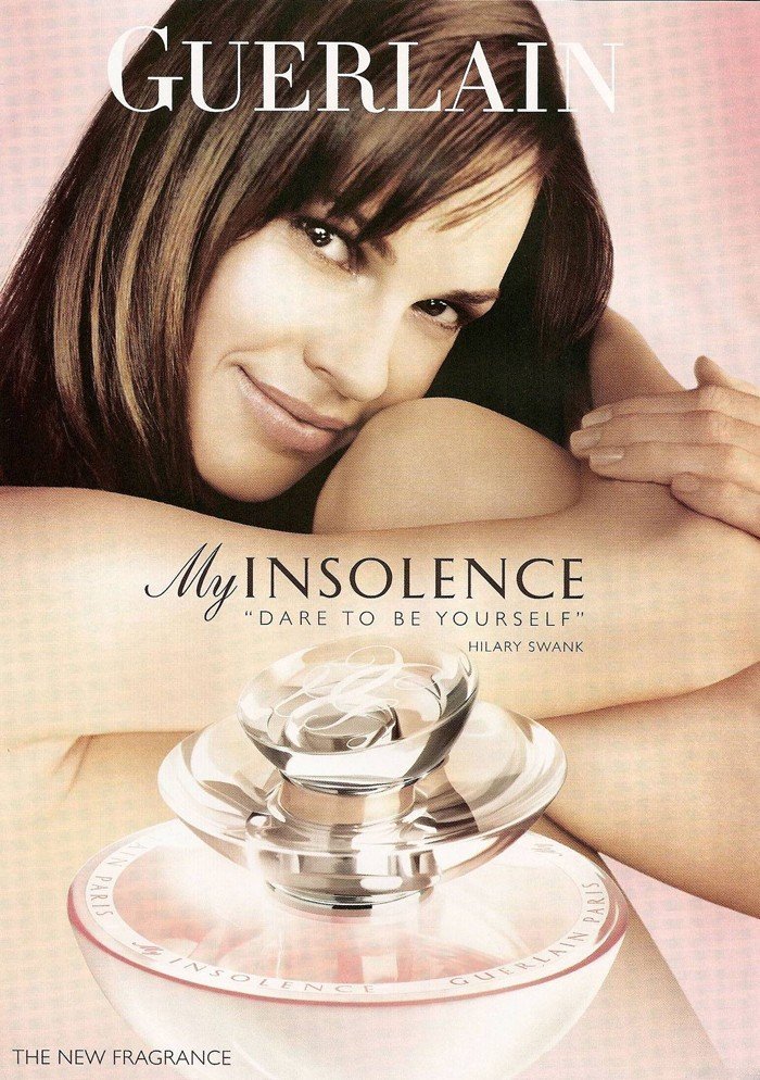 My Insolence by Guerlain » Reviews & Perfume Facts