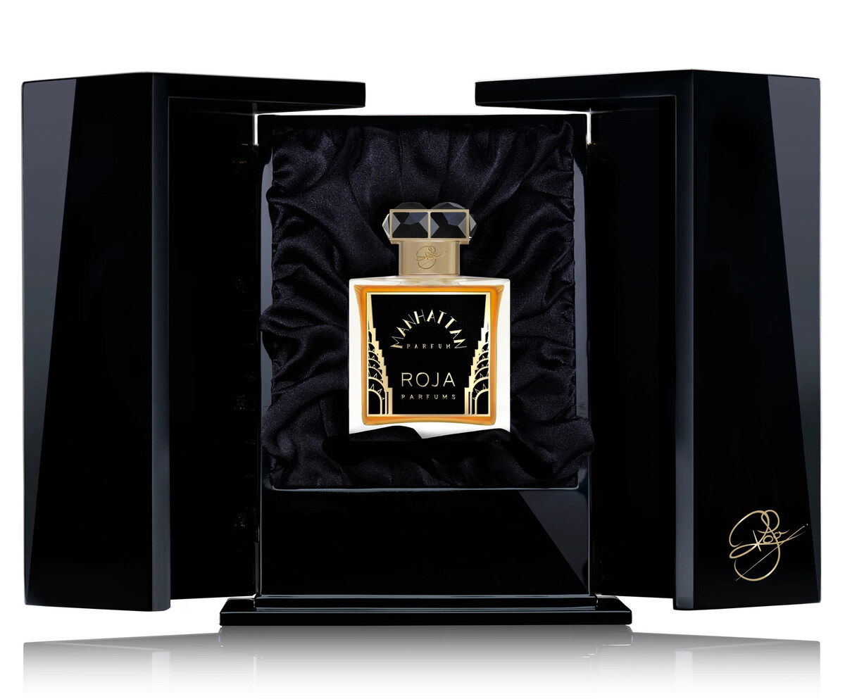 Manhattan by Roja Parfums (Parfum) » Reviews & Perfume Facts