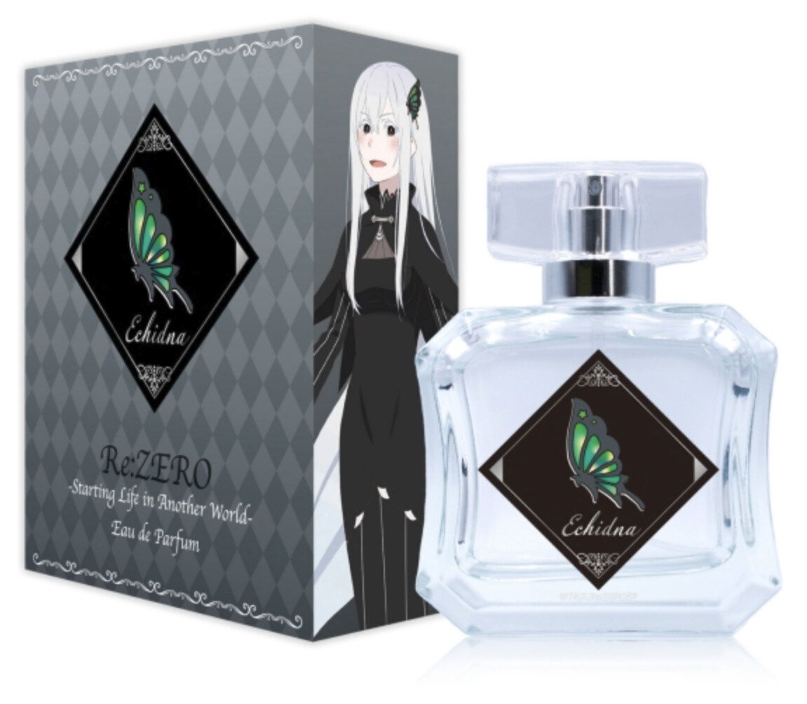 Re:ZERO エキドナ オードパルファム 50ml 香水 Amazon | Re:ゼロ
