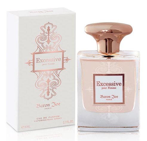 Excessive by Baron Joe » Reviews & Perfume Facts