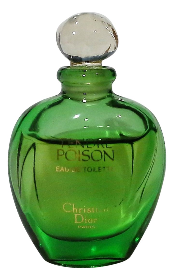 Tendre Poison Dior edt 100 ml. Vintage 1989. Sealed bottle