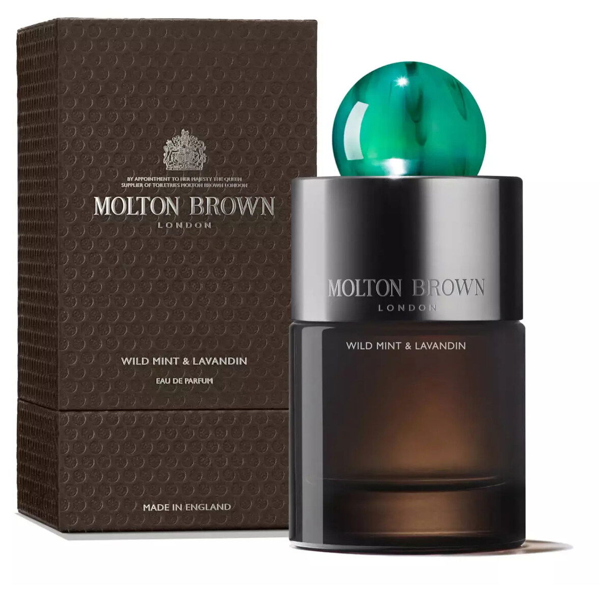 Wild Mint & Lavandin Eau De Parfum | Molton Brown® US