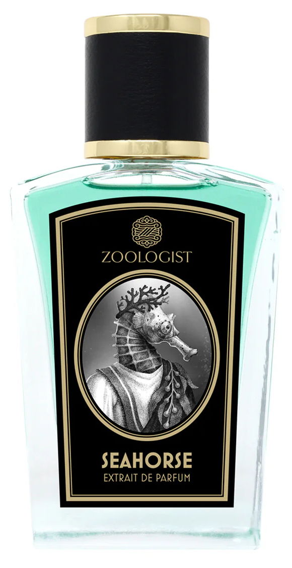 Seahorse by Zoologist » Reviews & Perfume Facts