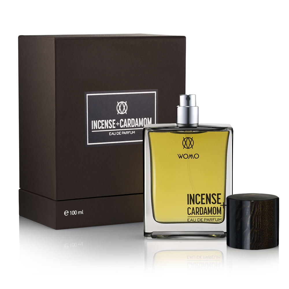 Incense + Cardamom by Womo » Reviews & Perfume Facts