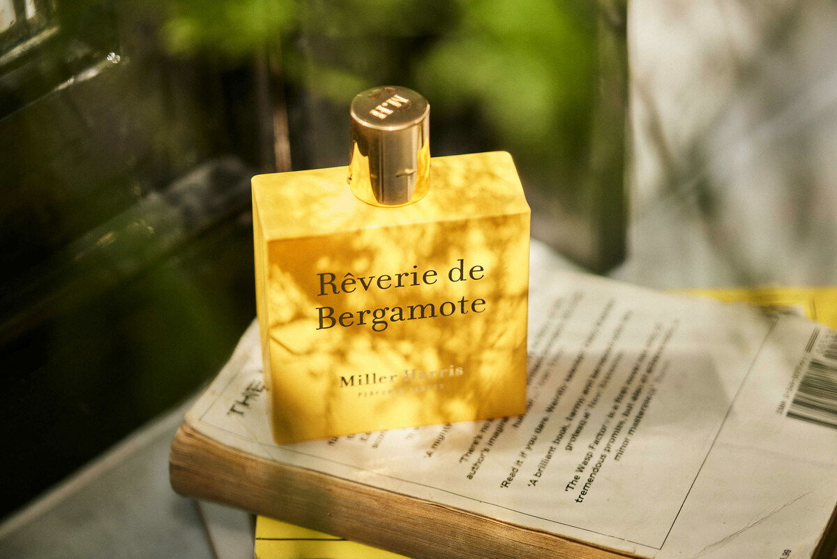 Rêverie de Bergamote by Miller Harris » Reviews & Perfume Facts