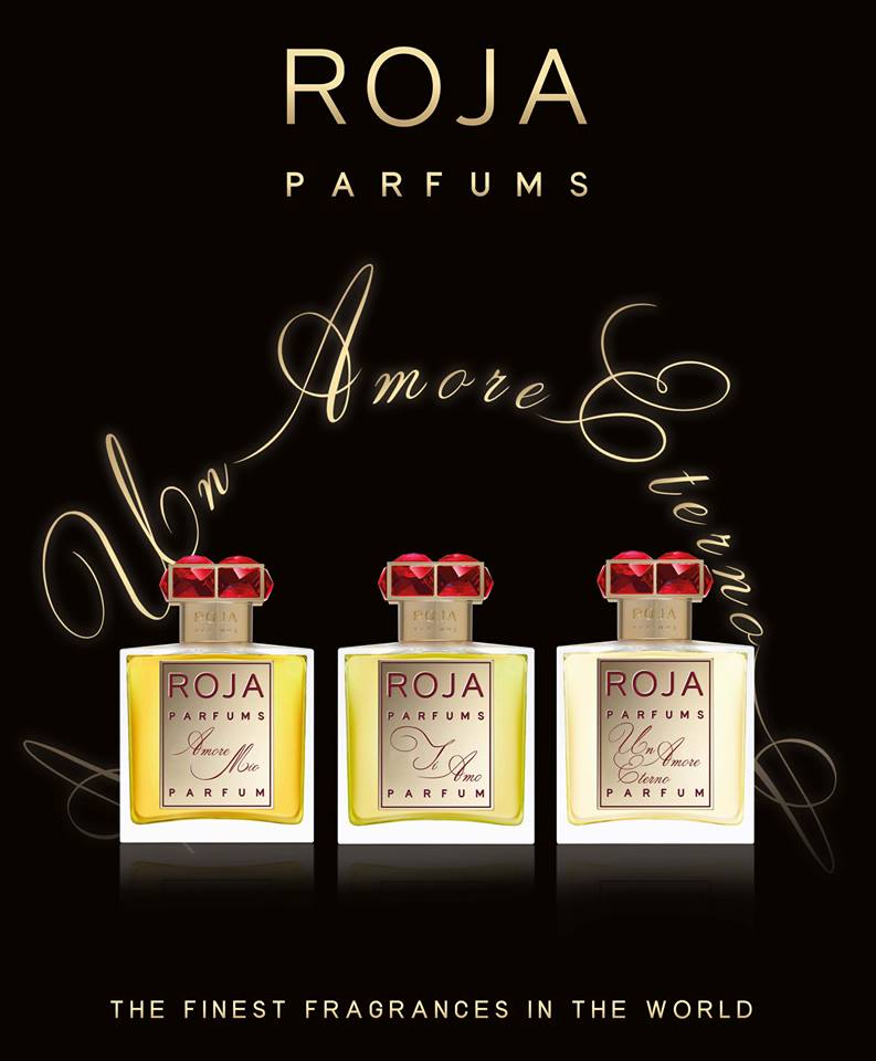 Ti Amo von Roja Parfums » Meinungen & Duftbeschreibung