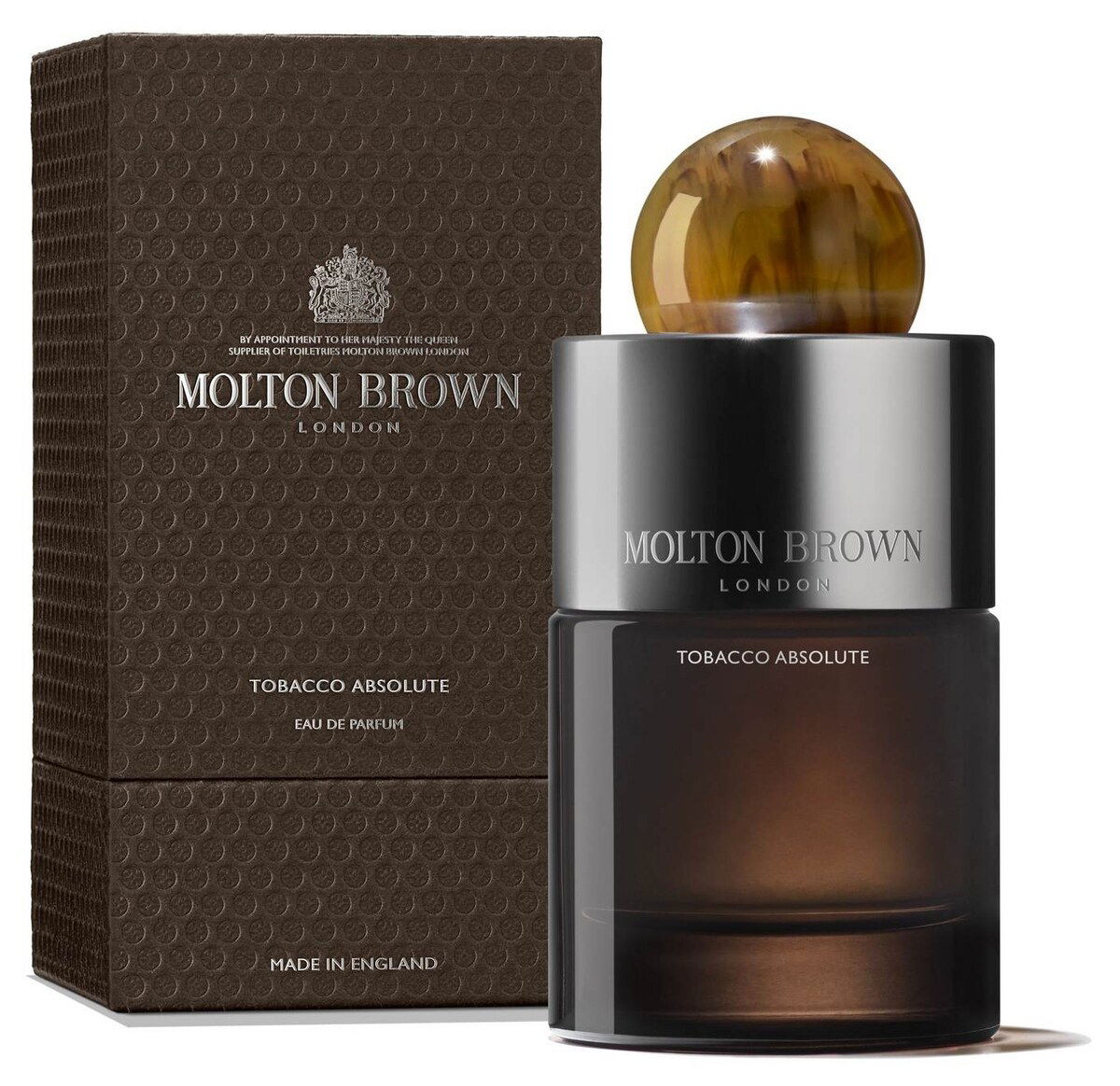 Molton Brown Tobacco Absolute Eau De Toilette | 50 ml