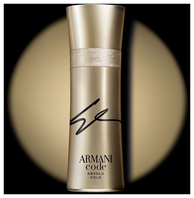 Armani Code Absolu Gold by Giorgio Armani » Reviews