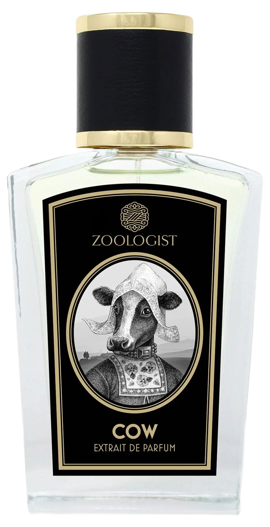 Zoologist COW extrait de parfum ~ Fragrance Vault in Lake
