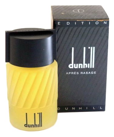 Dunhill - Edition After Shave (After Shave) » Reviews