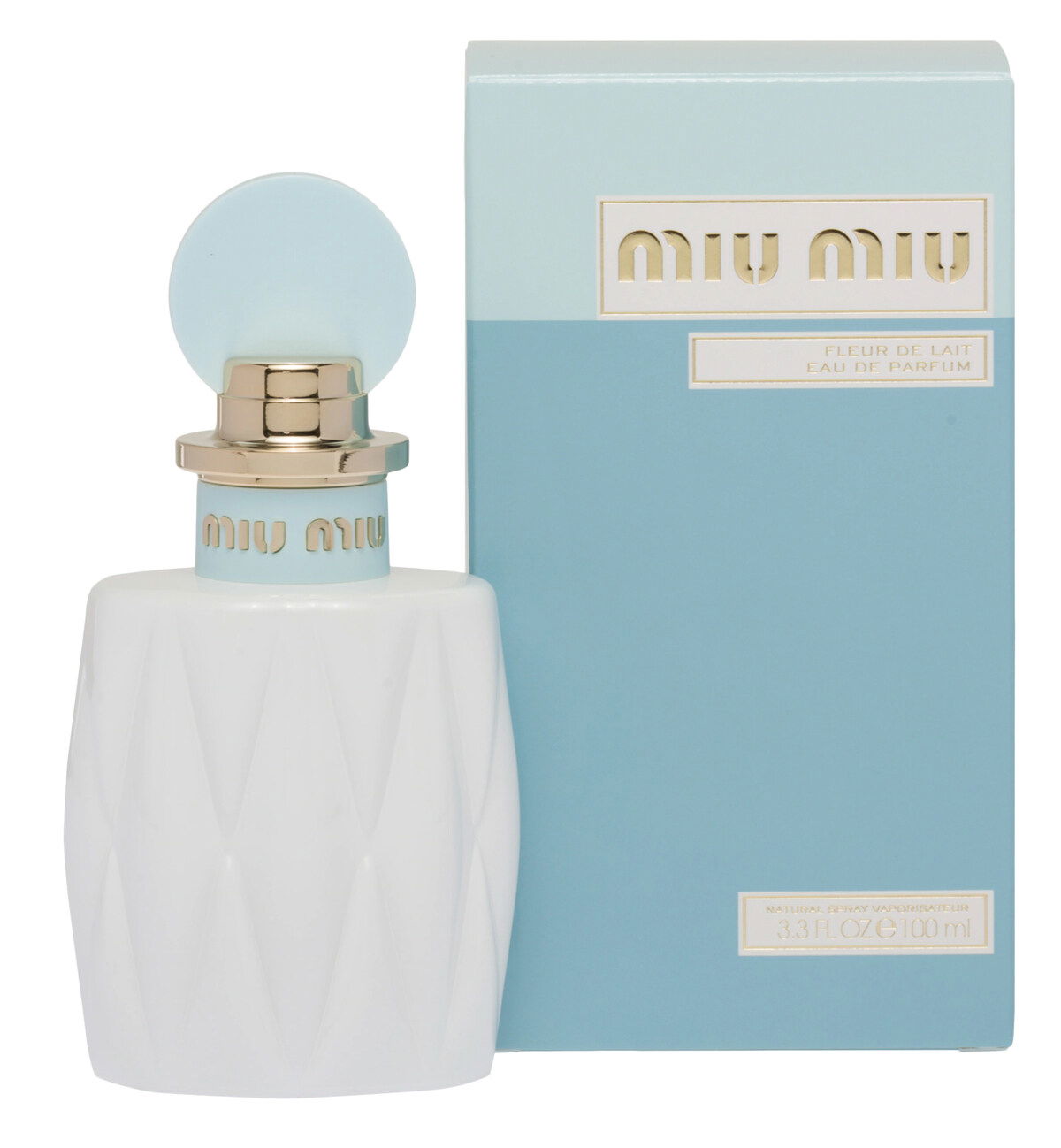 Miu Miu - Fleur de Lait » Reviews & Perfume Facts