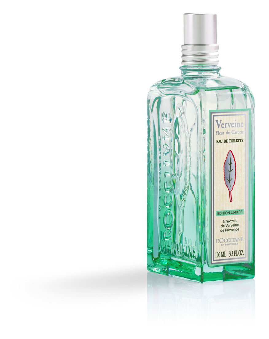 L'Occitane Verveine Fleur de Carotte review