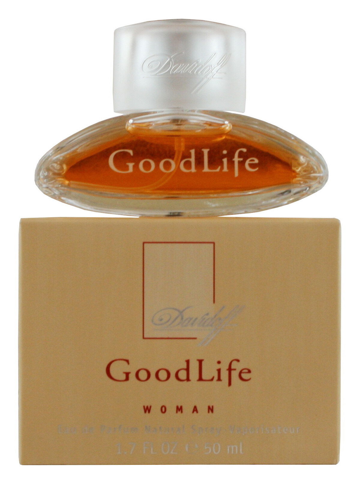 Good Life Woman by Davidoff (Eau de Parfum) » Reviews
