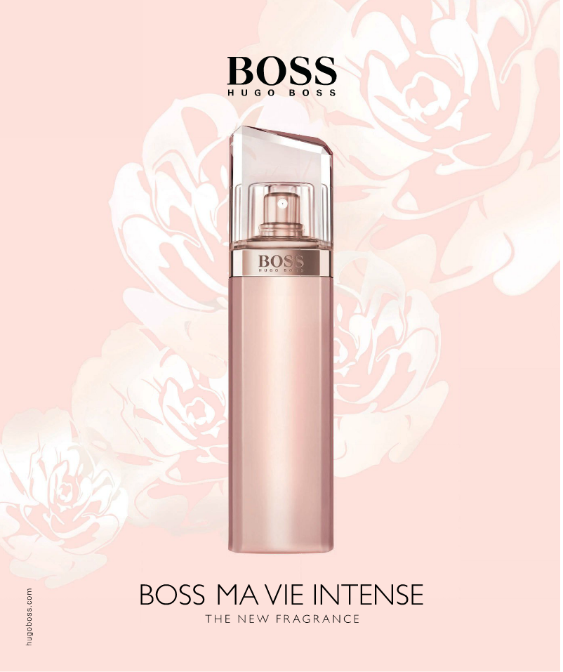 Boss Ma Vie pour Femme Intense von Hugo Boss Meinungen Duftbeschreibung