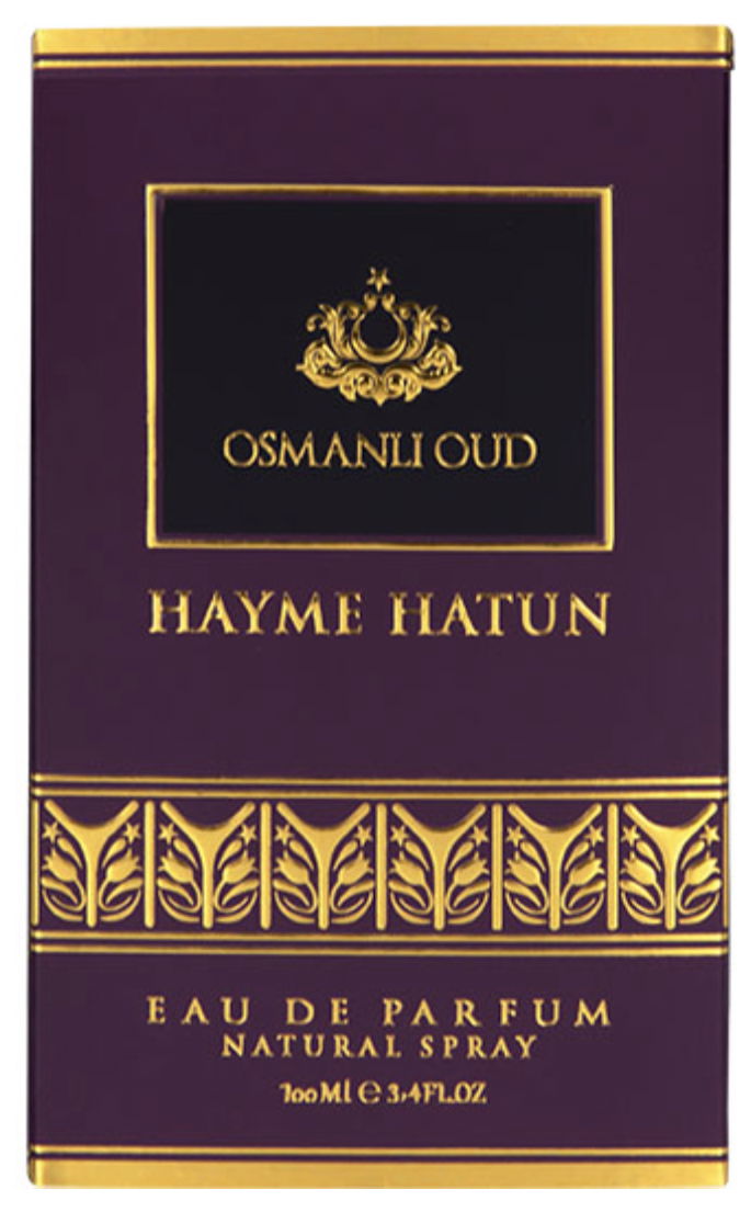 Hayme Hatun von Osmanlı Oud » Meinungen & Duftbeschreibung