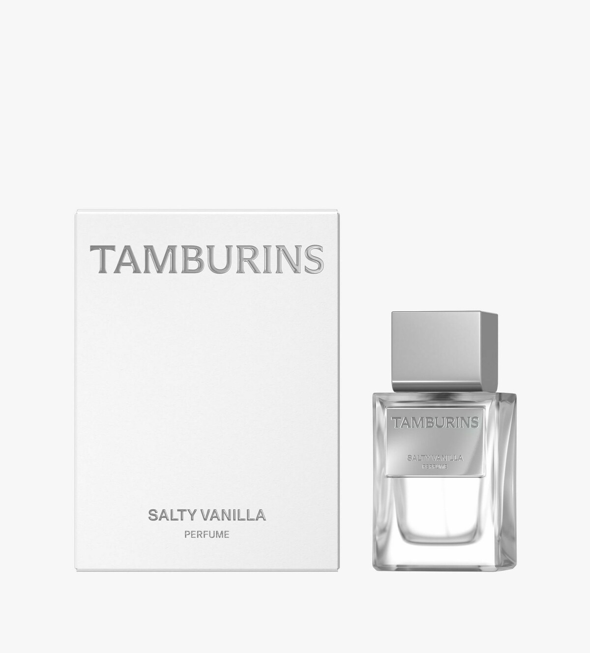 Tamburins Perfume Salty Vanilla 11ml / 50ml | eBay