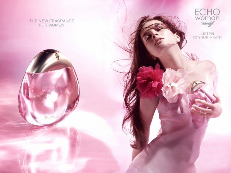 Echo Woman by Davidoff Reviews Perfume Facts
