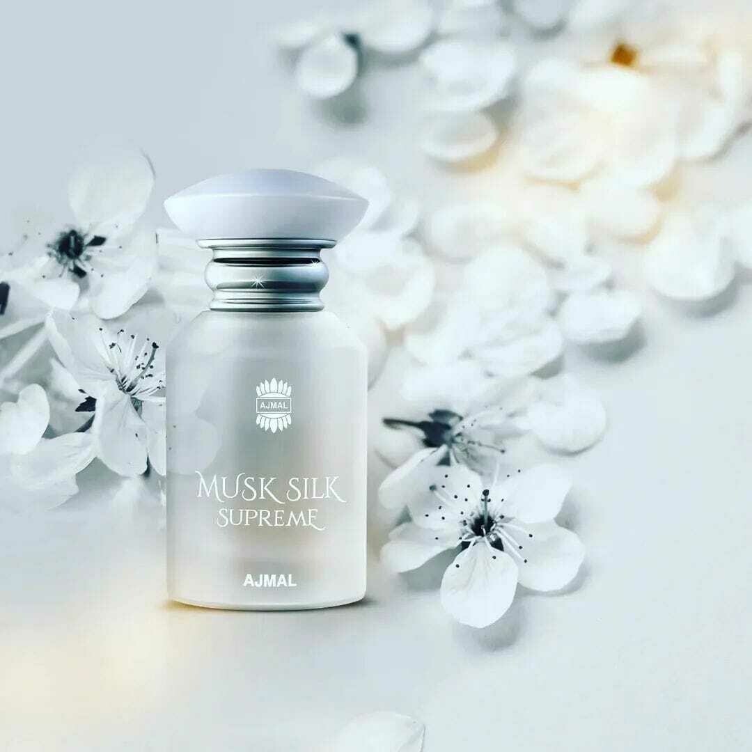 Musk Silk Supreme von Ajmal Meinungen Duftbeschreibung