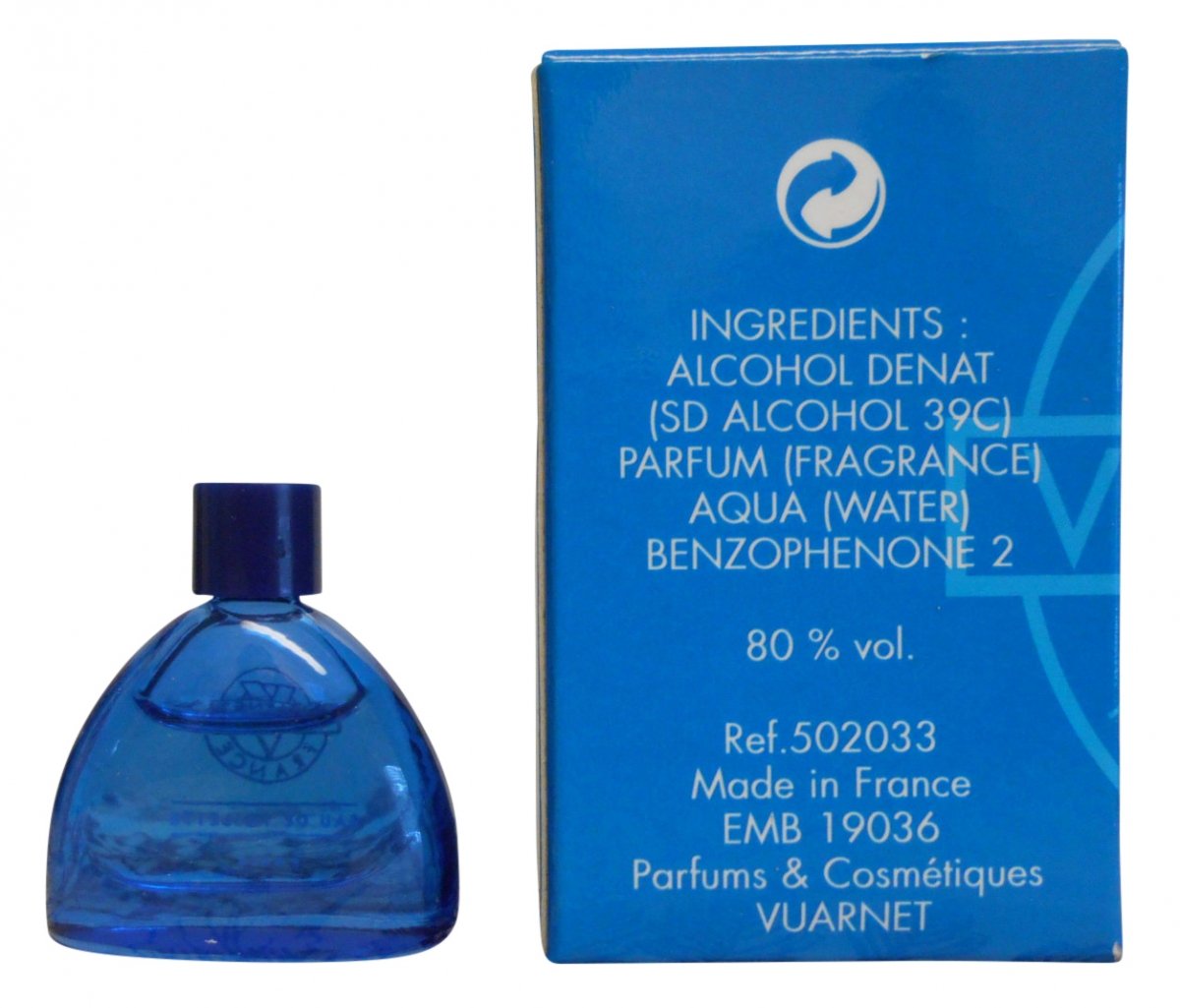 VUARNET Eau de Toilette 3ml
