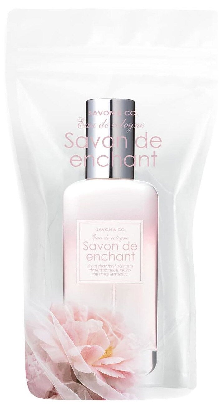 香水(女性用) savon&co Savon de enchant Savon de Enchant / サヴォンドゥエンシャント by Savon & Co
