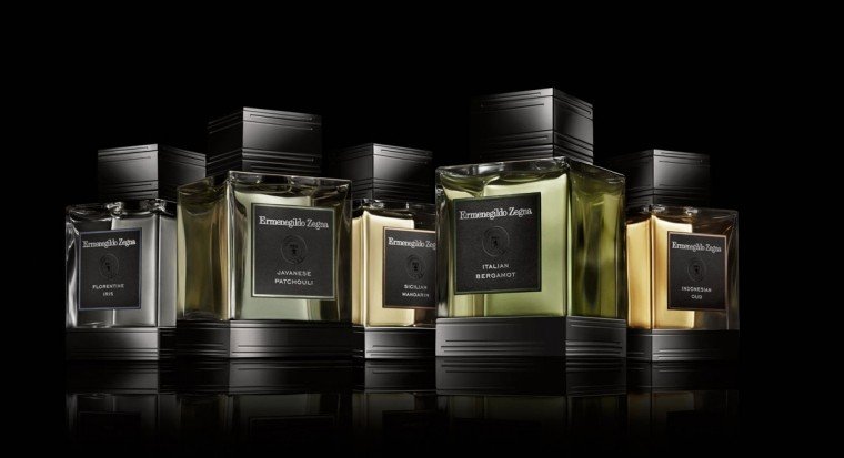 Florentine Iris Eau de Parfum Ermenegildo Zegna cologne - a