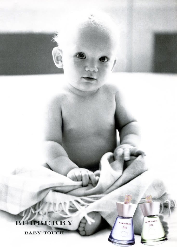burberry perfume for baby girl