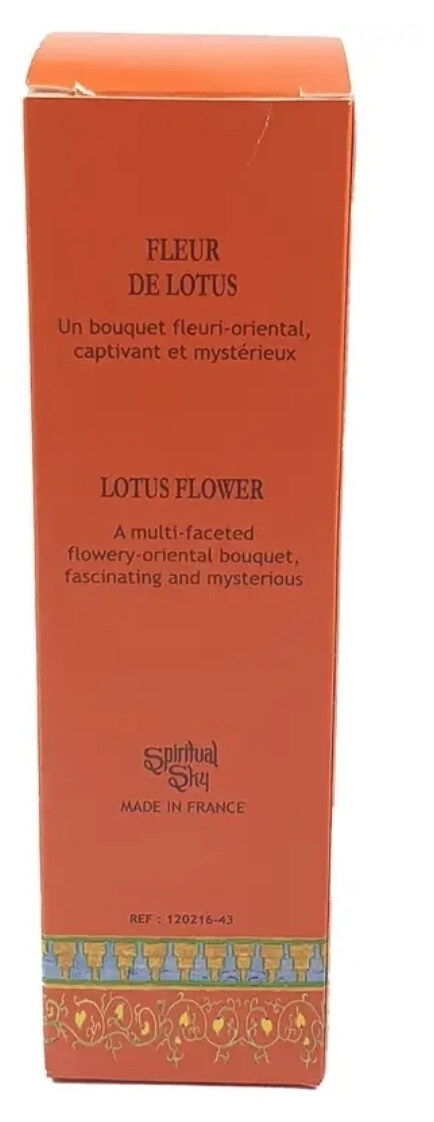 Fleur de Lotus / Lotus Flower von Spiritual Sky FR » Meinungen ...