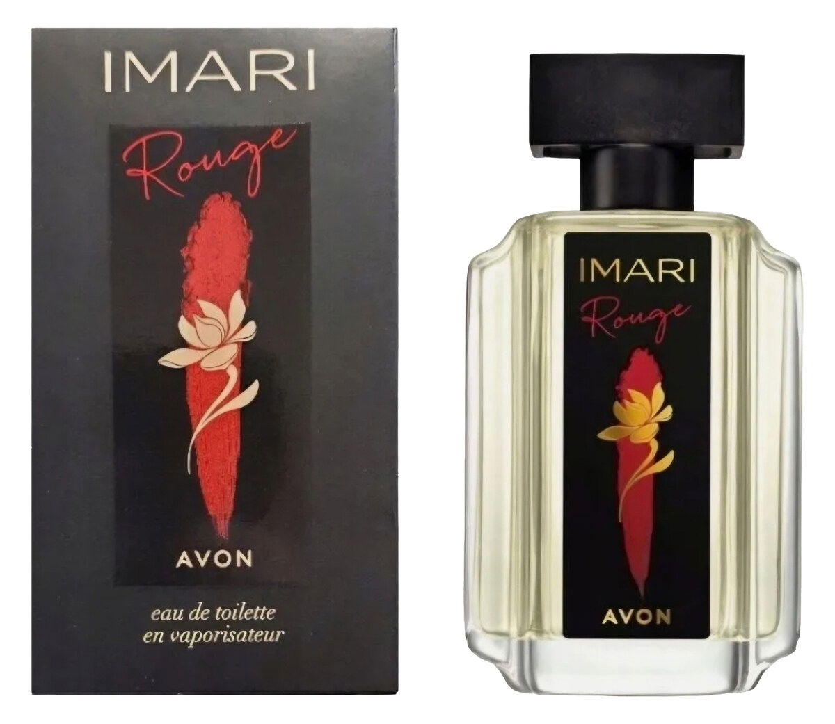 Imari Rouge by Avon » Reviews & Perfume Facts
