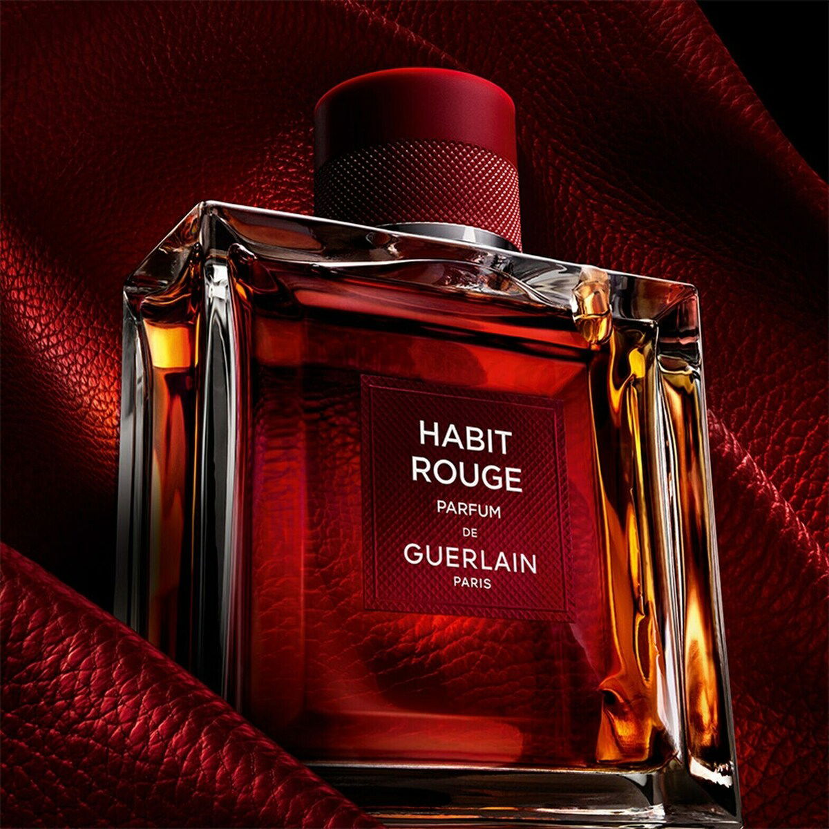 Habit Rouge ⋅ Eau de Toilette ⋅ GUERLAIN