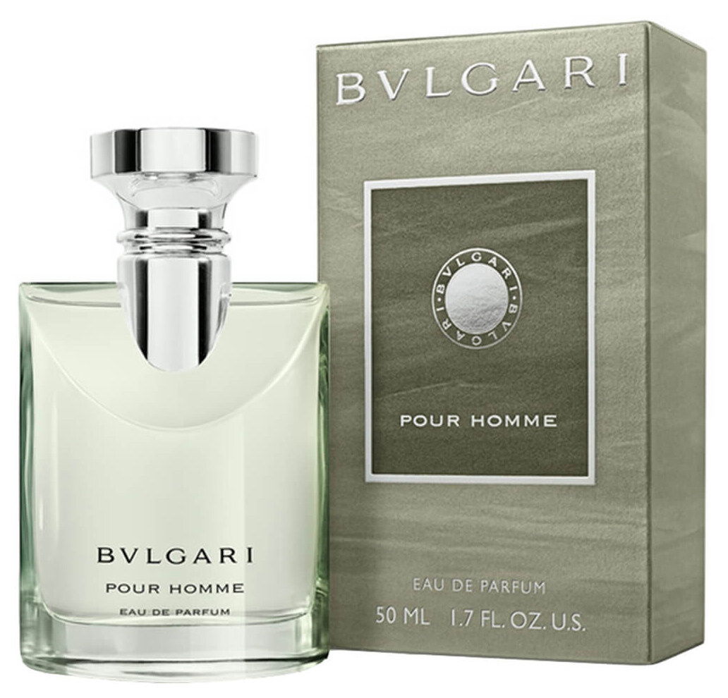 Amazon.com : Bvlgari Pour Homme By Bvlgari For Men. Eau De