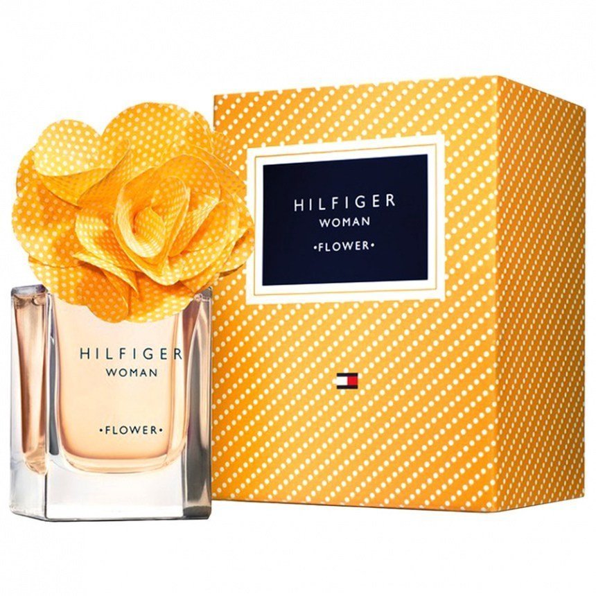 Tommy hilfiger flower rose perfume discount
