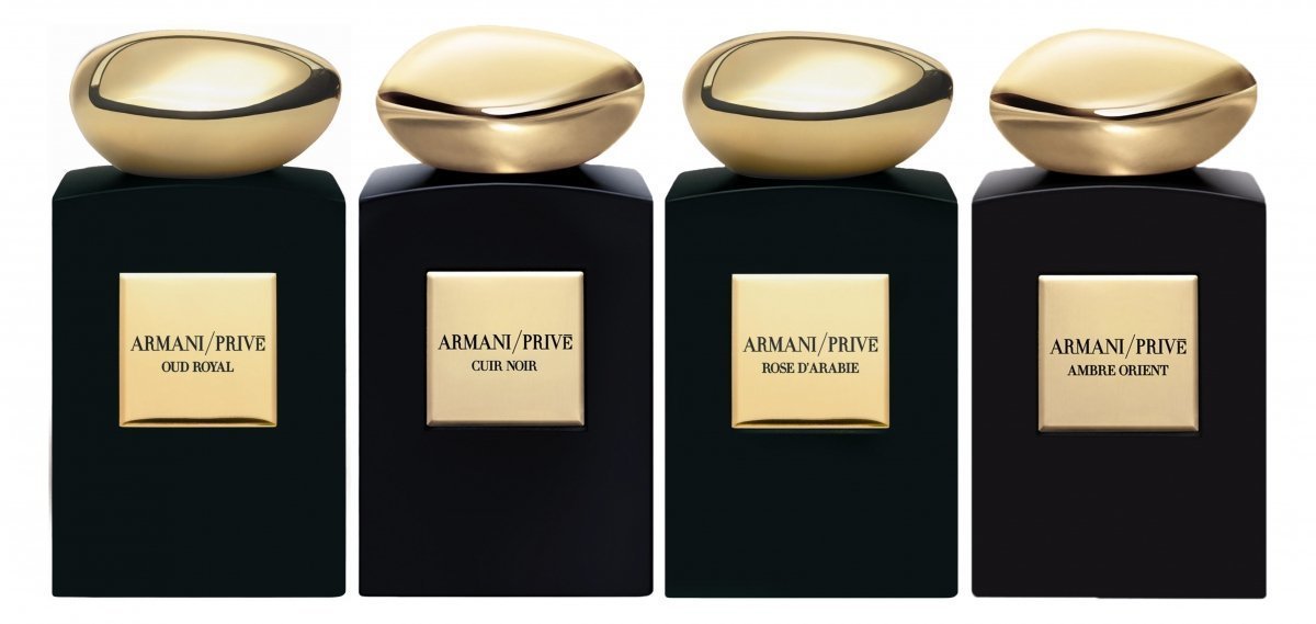 Armani Prive Ambre Orient by Giorgio Armani Reviews Perfume Facts