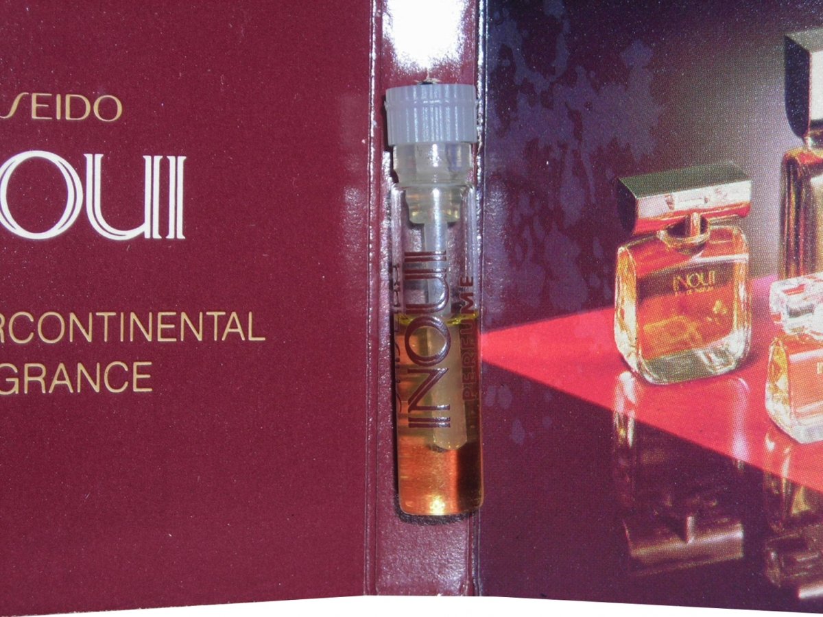 Inouï by Shiseido / 資生堂 (Eau de Parfum) » Reviews