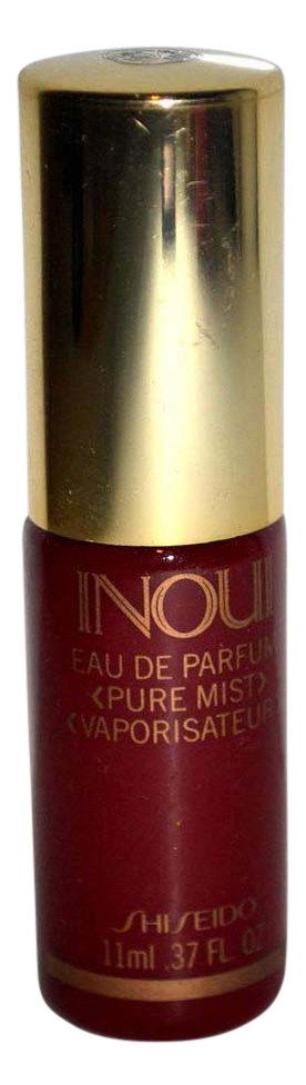 Inouï by Shiseido / 資生堂 (Eau de Parfum) » Reviews
