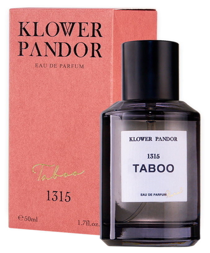 1315 Taboo / 1315 禁忌蜜桃 by Klower Pandor (Eau de Parfum