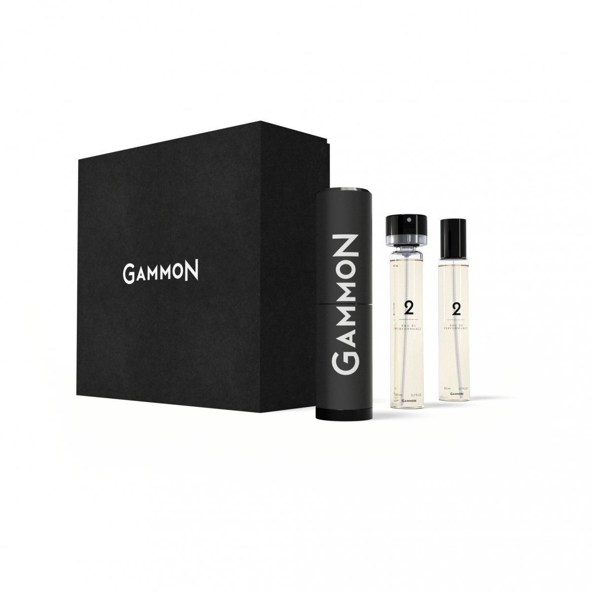Black Suit Eau De Performance Gammon Gammon Parfum Eau De