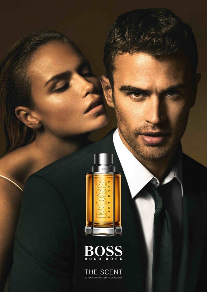 The Scent for Him by Hugo Boss Eau de Toilette Reviews Perfume Facts