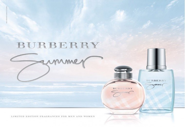 burberry summer for men