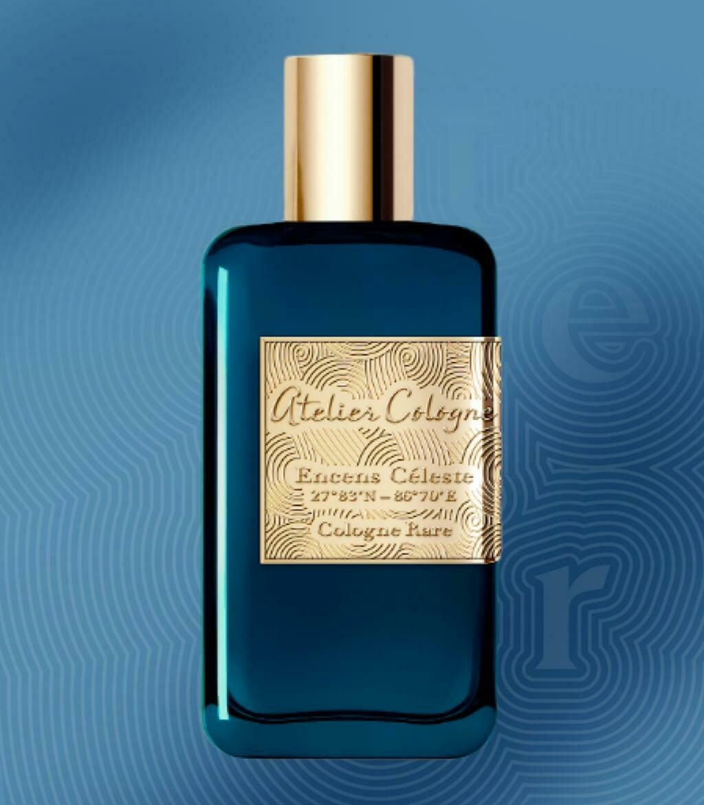 Encens Céleste by Atelier Cologne » Reviews & Perfume Facts
