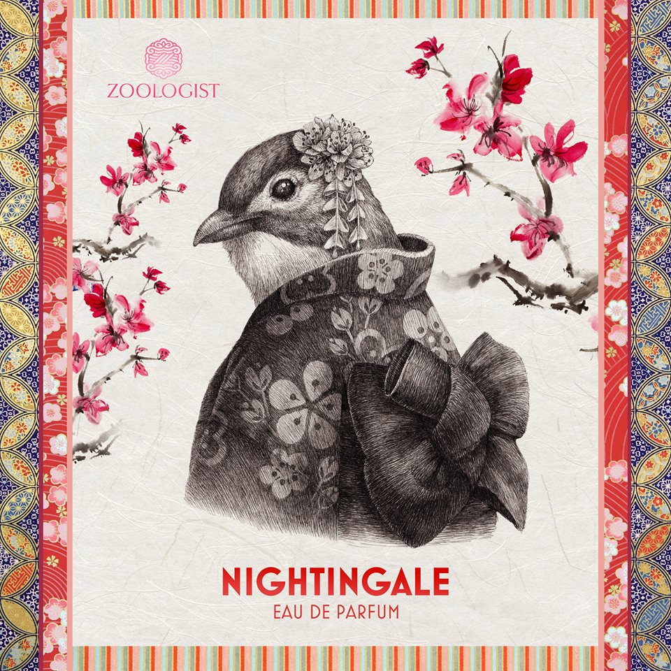Zoologist ナイチンゲール Zoologist Nightingale Deluxe Bottle