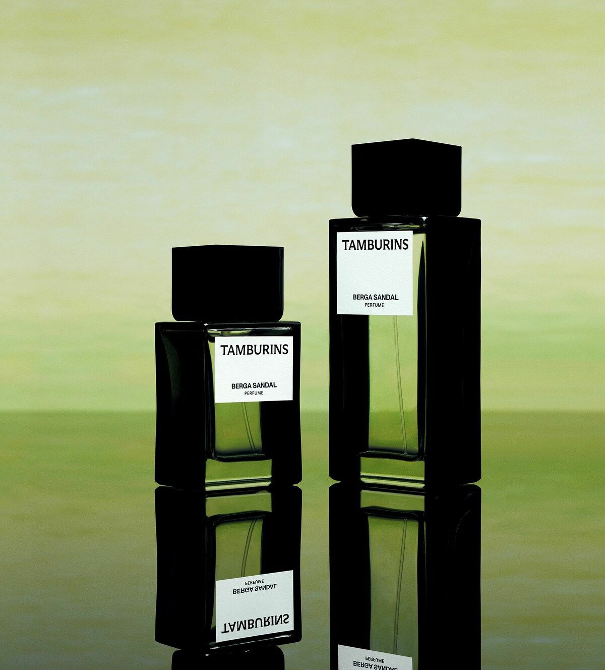 Berga Sandal by Tamburins (Perfume) » Reviews & Perfume Facts