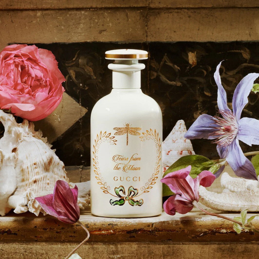 Tears from the Moon by Gucci » Reviews & Perfume Facts