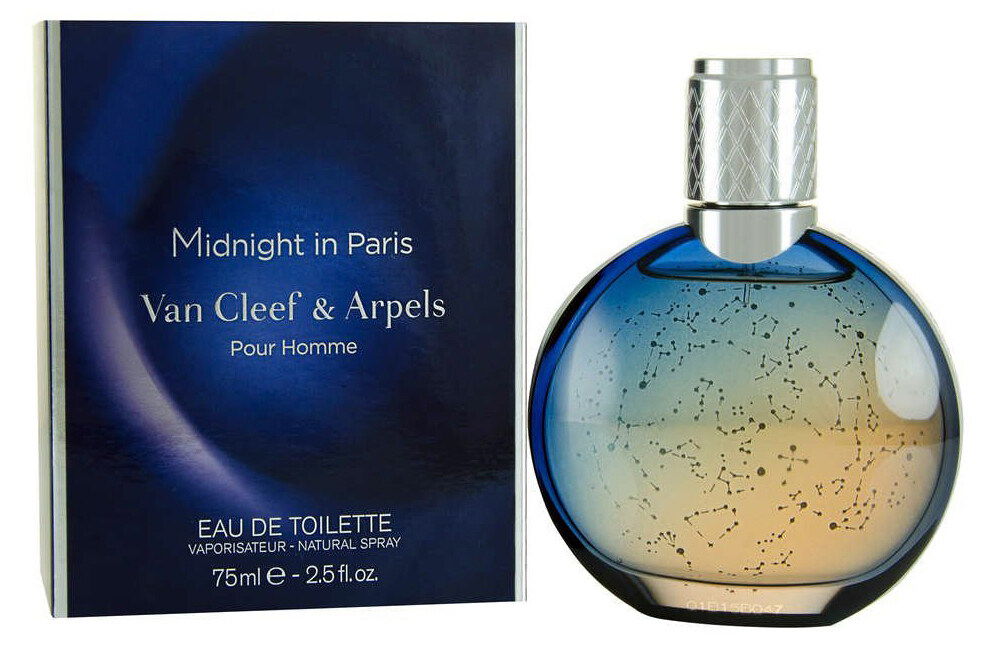 Midnight in Paris by Van Cleef & Arpels (Eau de Toilette