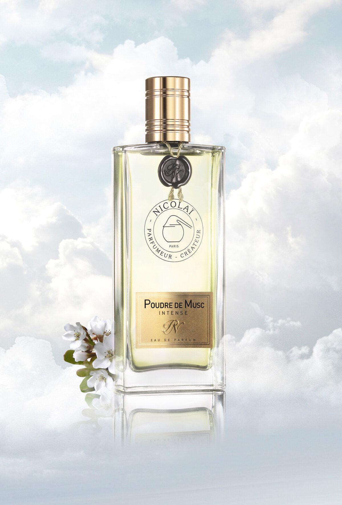 Poudre de Musc Intense by Nicolaï / Parfums de Nicolaï (Eau