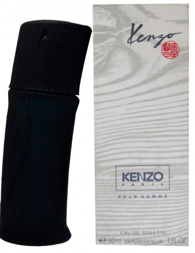 Kenzo black perfume on sale