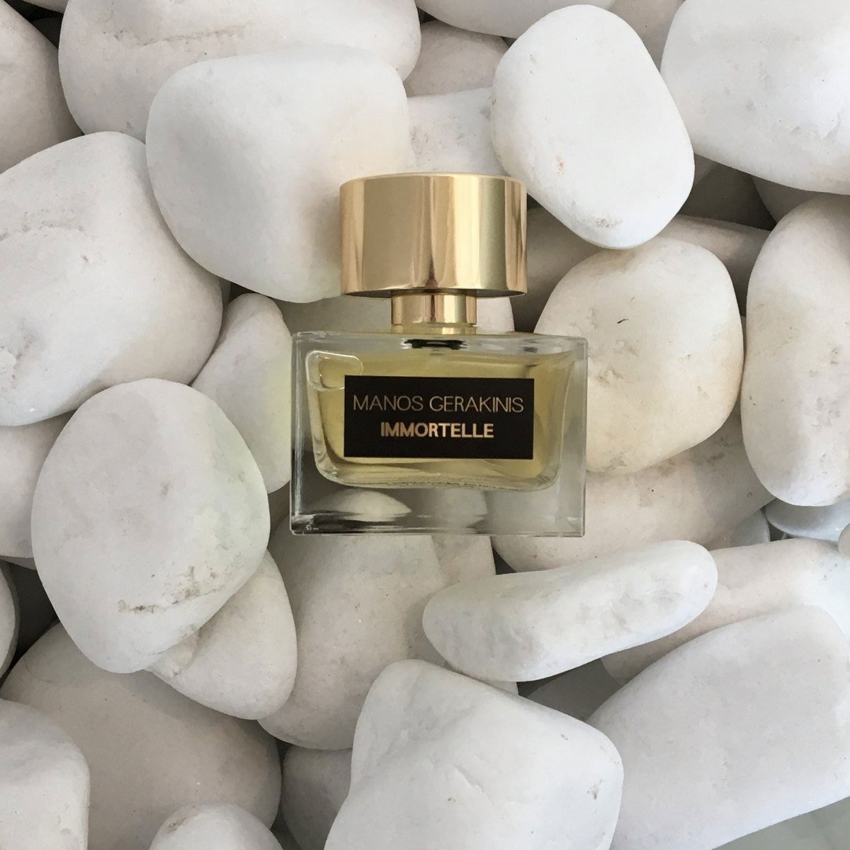 香水(ユニセックス) MANOS GERAKINIS Immortelle 100ml IMMORTELLE - Manos Gerakinis Parfums