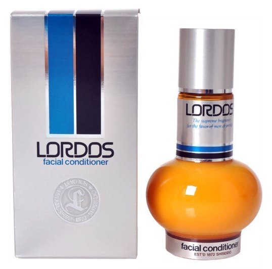 Lordos / ロードス by Shiseido / 資生堂 (Eau de Lordos